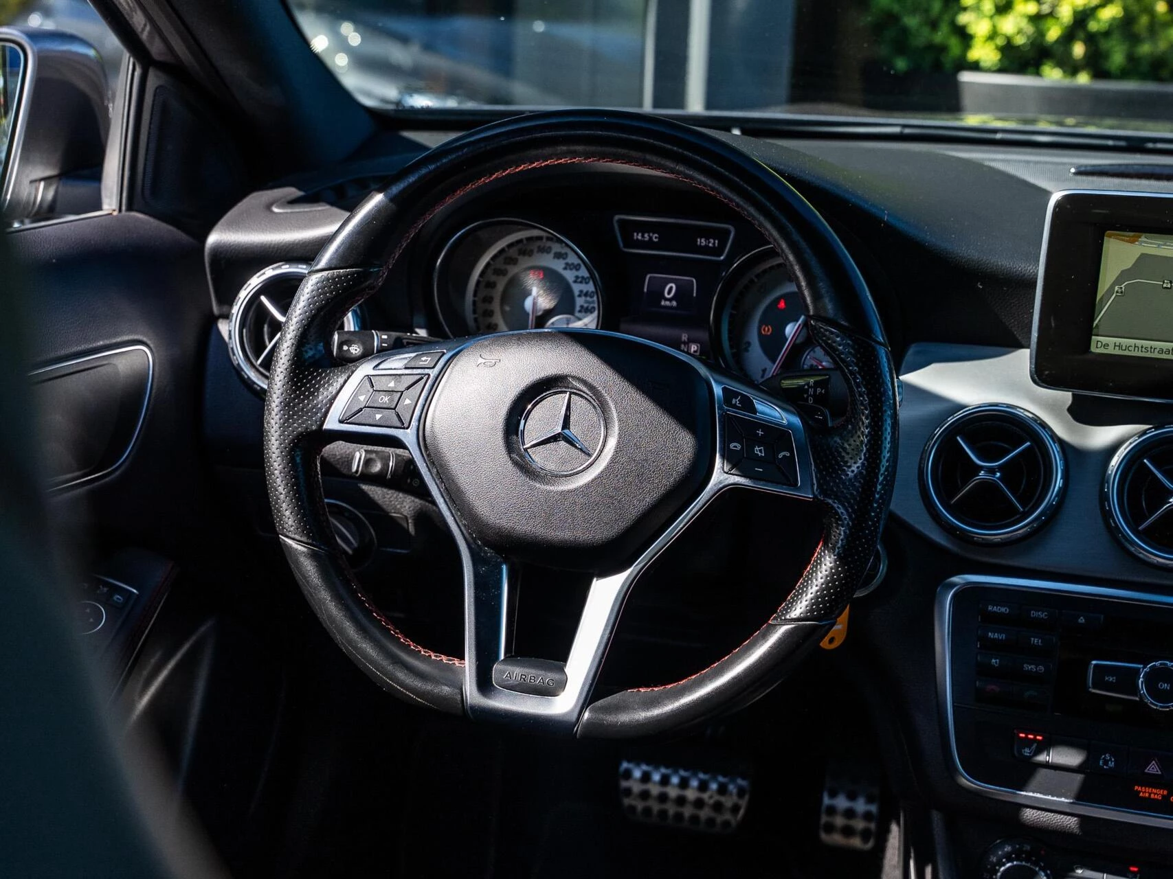 Hoofdafbeelding Mercedes-Benz GLA
