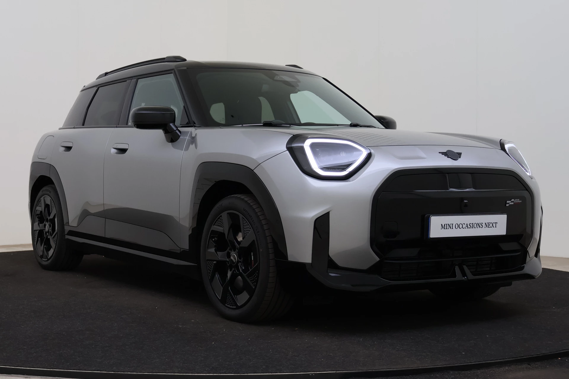 Hoofdafbeelding MINI Aceman