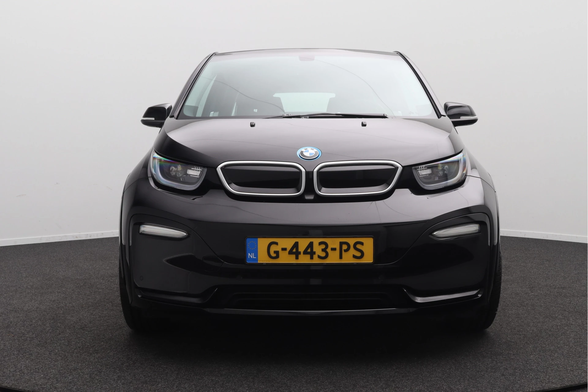 Hoofdafbeelding BMW i3