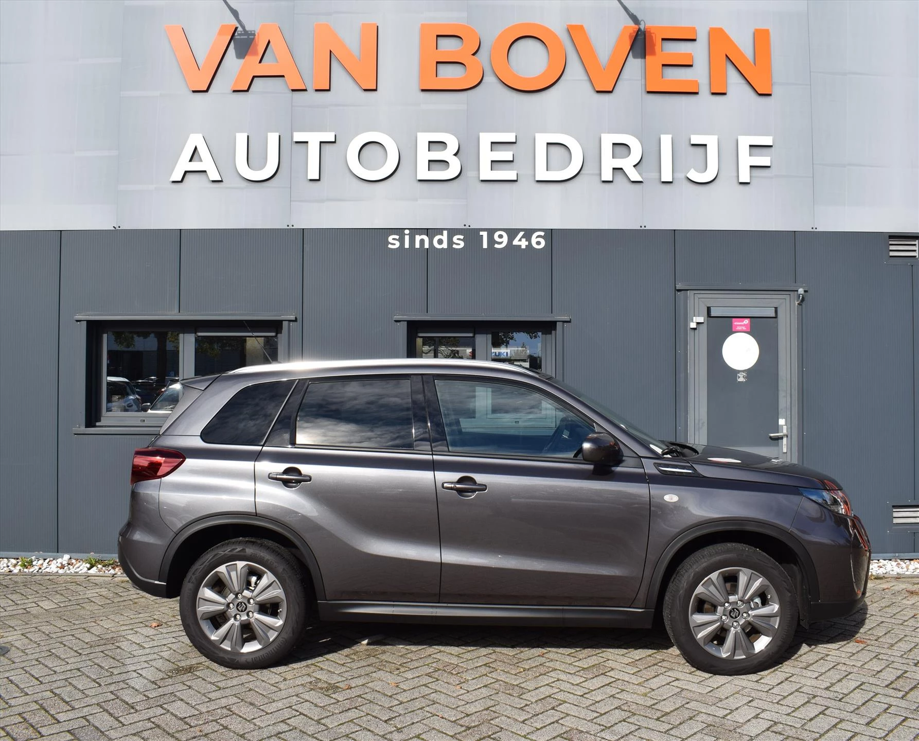 Hoofdafbeelding Suzuki Vitara