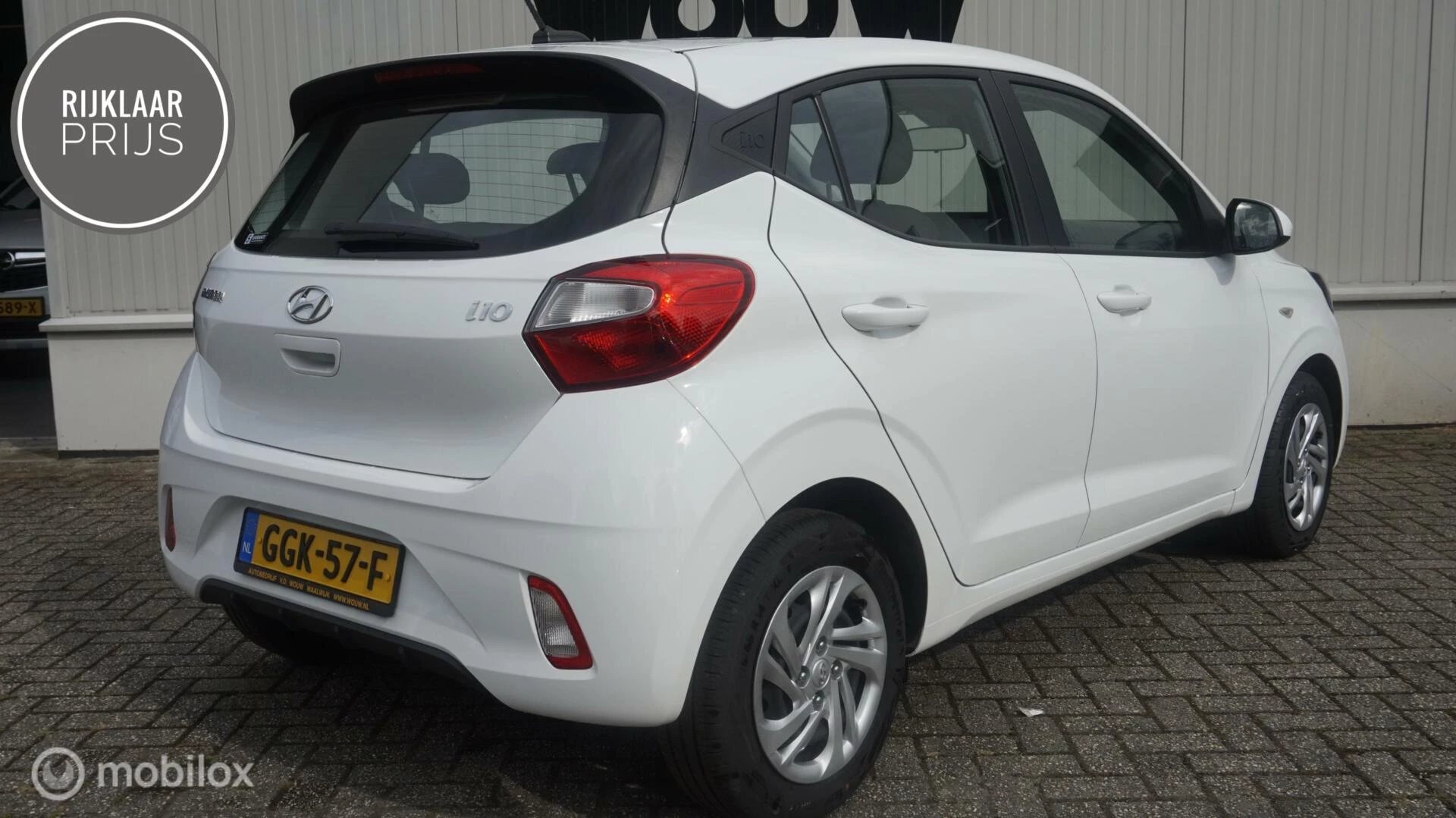 Hoofdafbeelding Hyundai i10