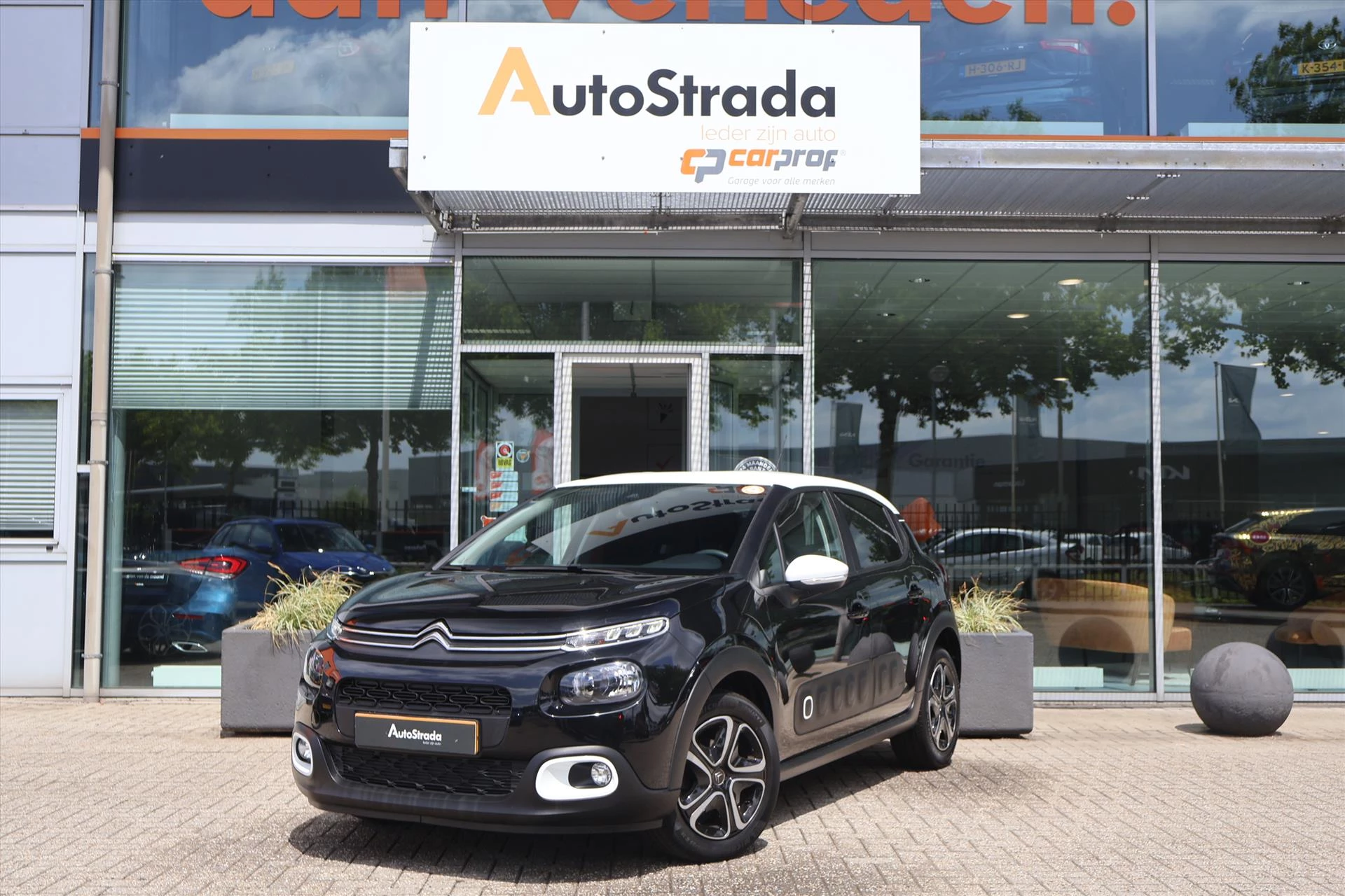 Hoofdafbeelding Citroën C3