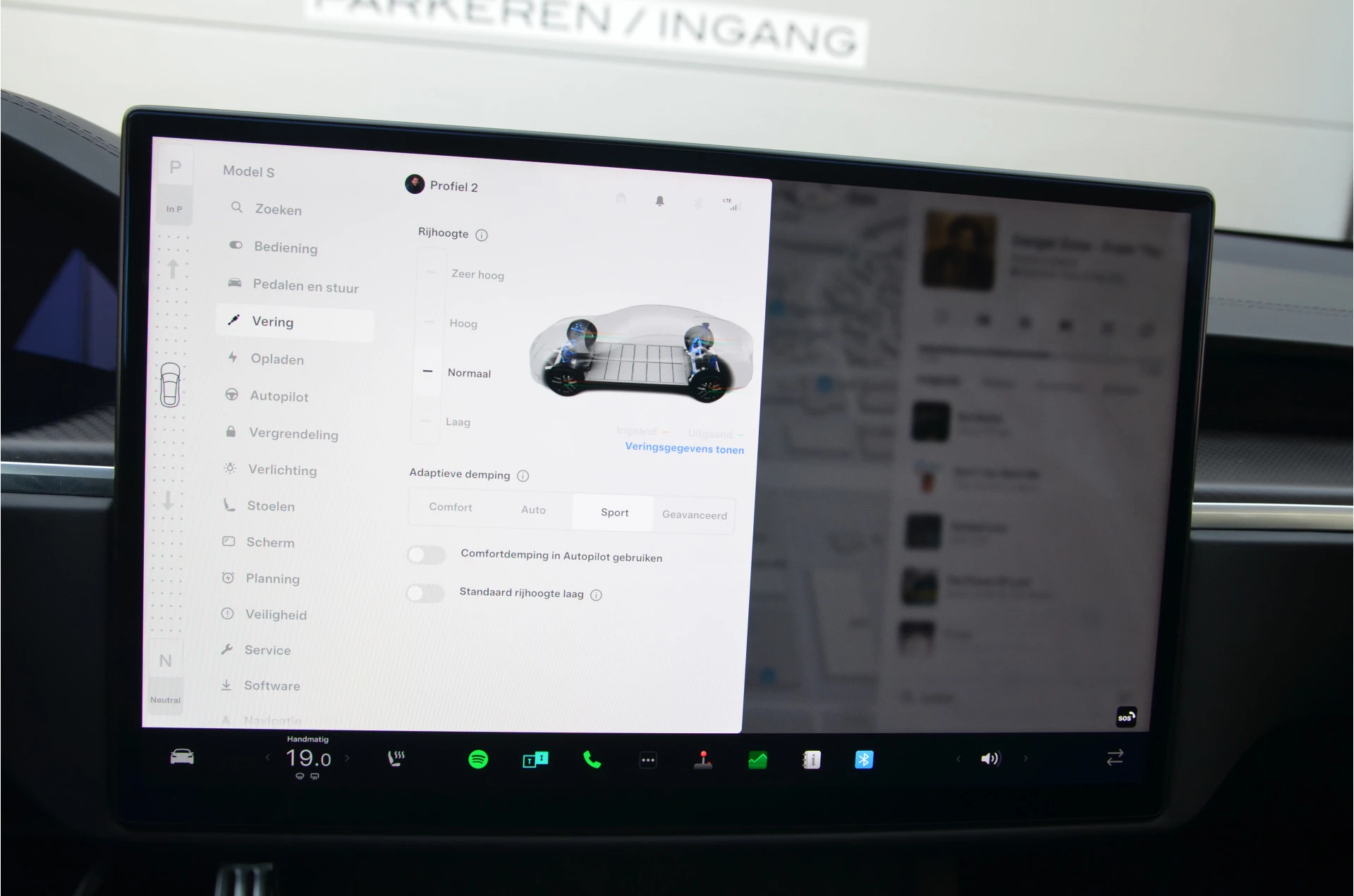 Hoofdafbeelding Tesla Model S