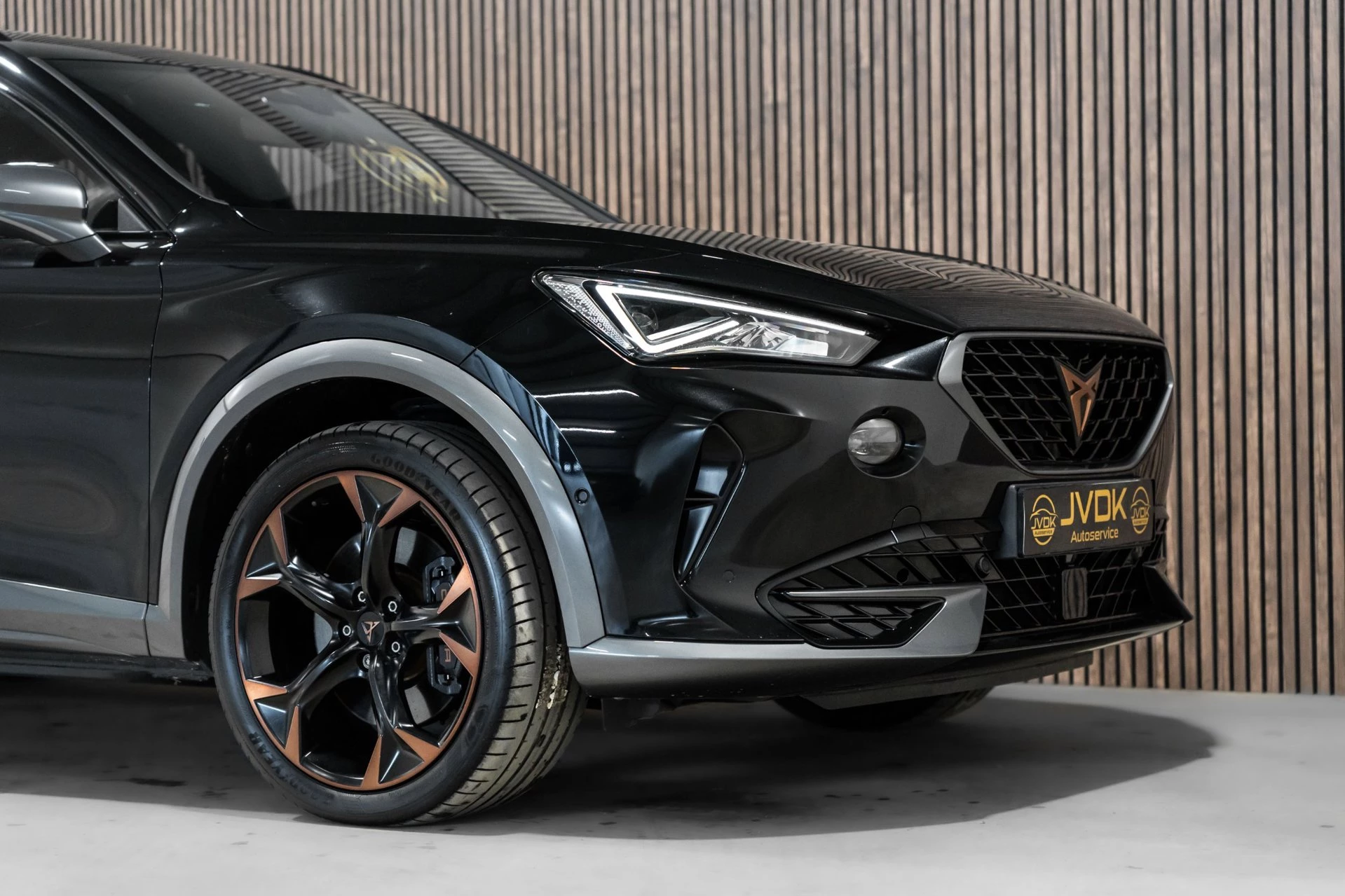 Hoofdafbeelding CUPRA Formentor