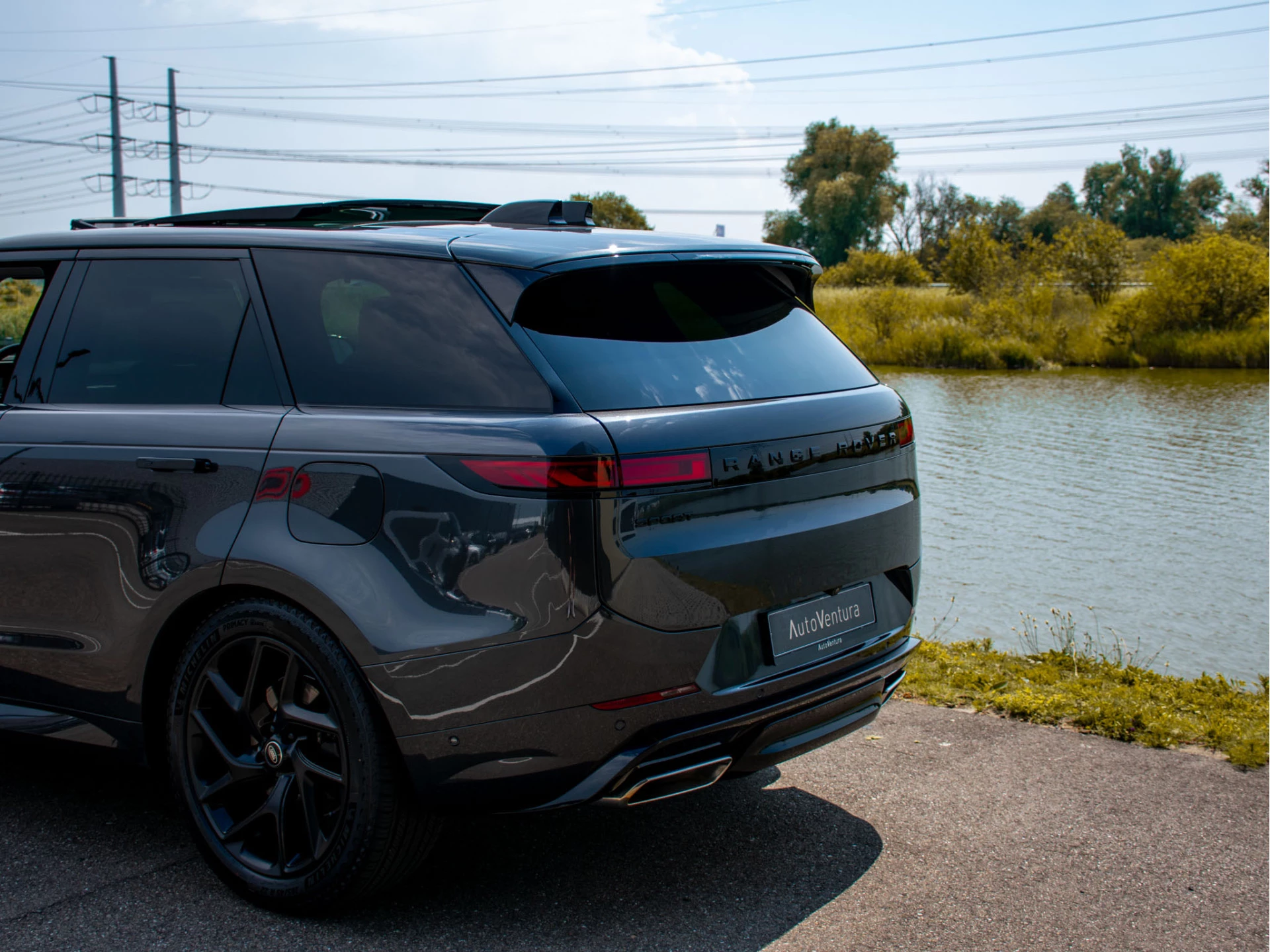 Hoofdafbeelding Land Rover Range Rover Sport