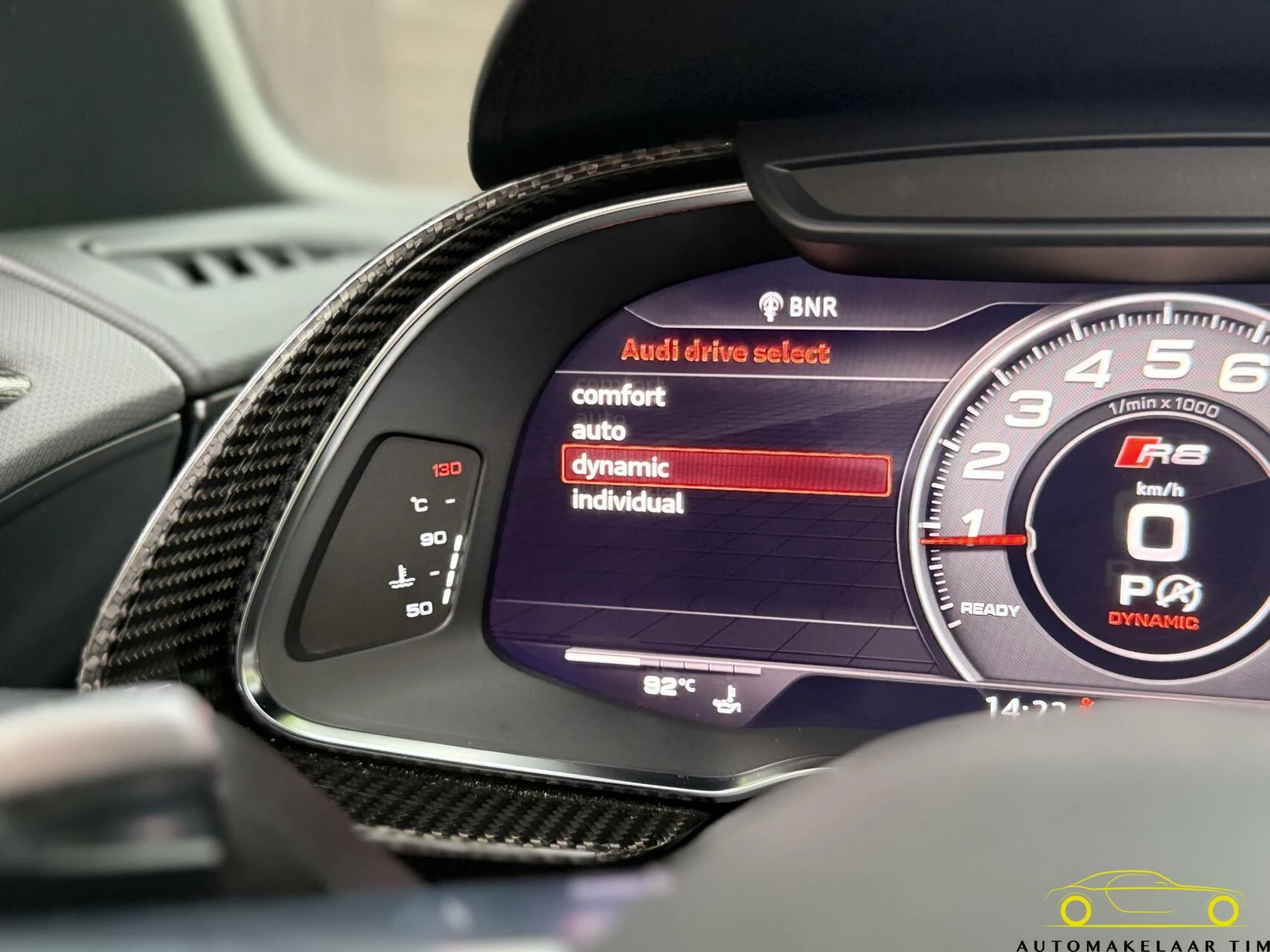 Hoofdafbeelding Audi R8
