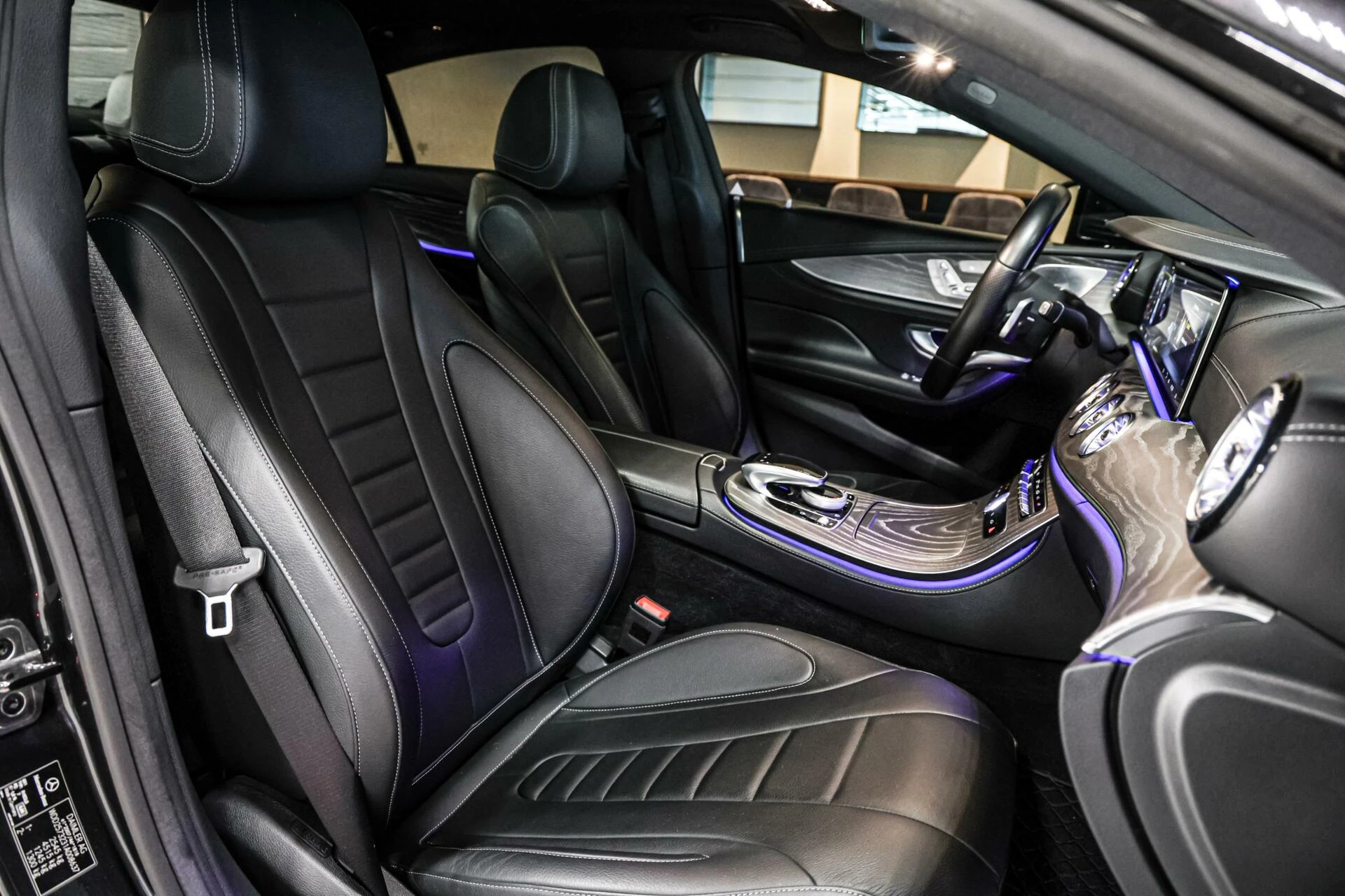 Hoofdafbeelding Mercedes-Benz CLS