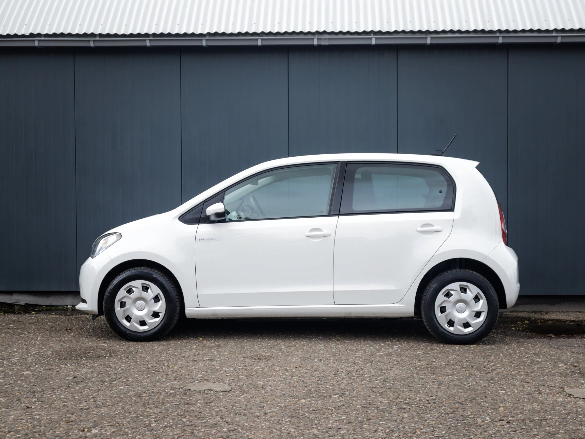 Hoofdafbeelding SEAT Mii