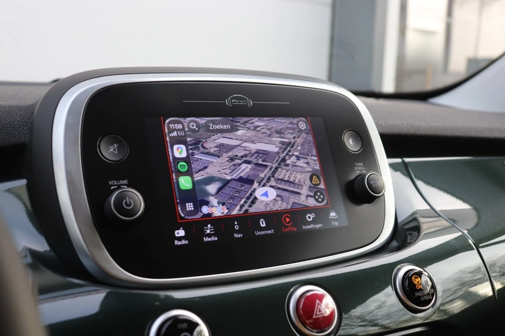 Hoofdafbeelding Fiat 500X