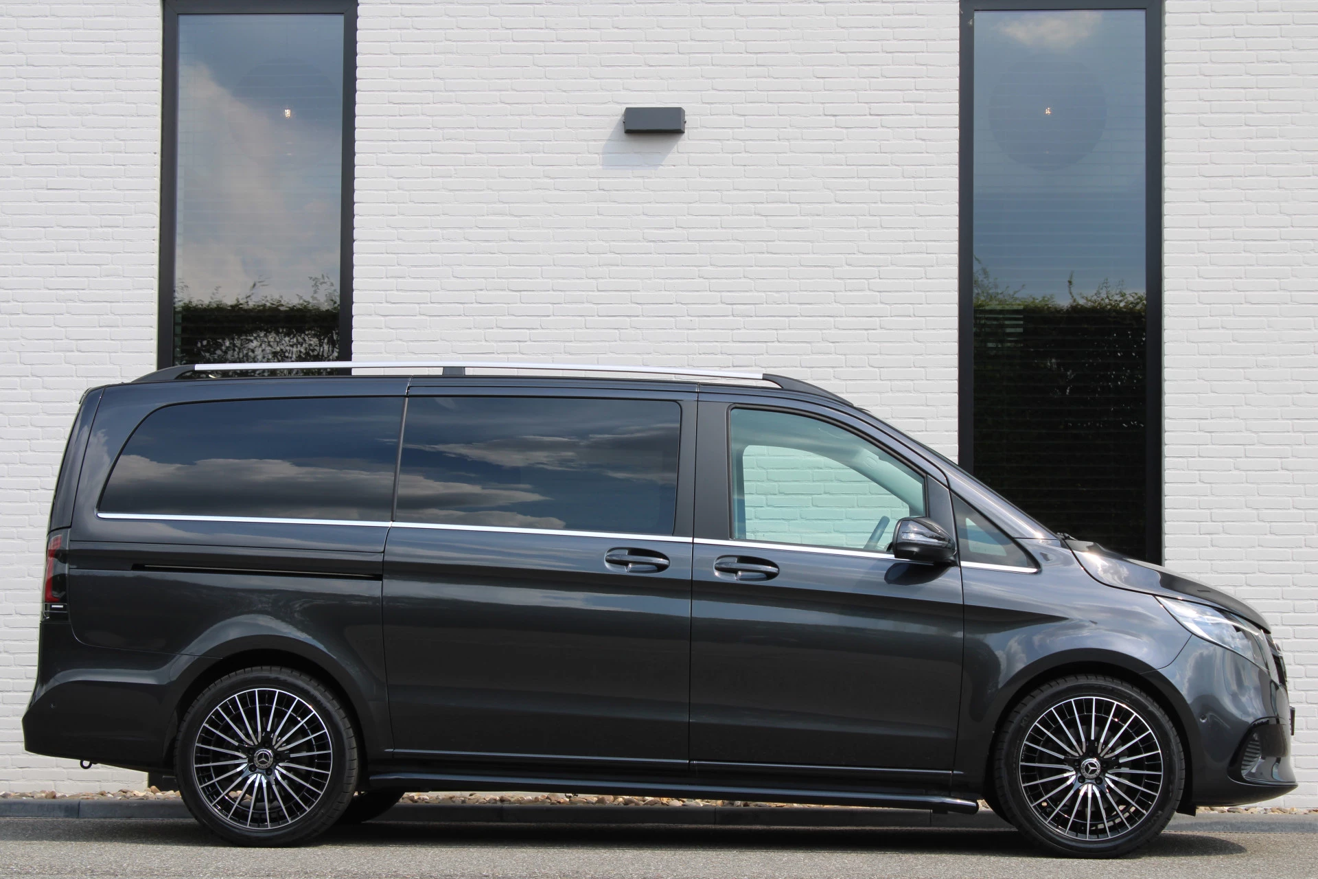 Hoofdafbeelding Mercedes-Benz V-Klasse