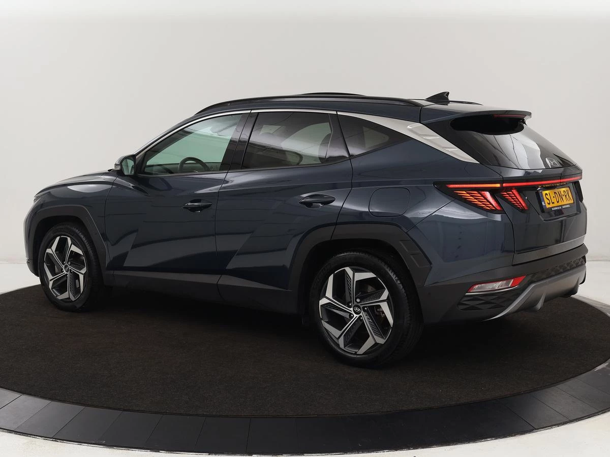 Hoofdafbeelding Hyundai Tucson