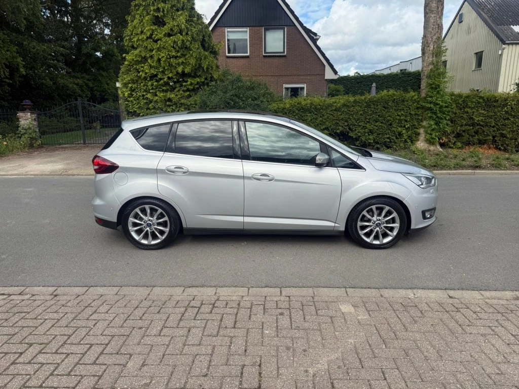 Hoofdafbeelding Ford C-MAX
