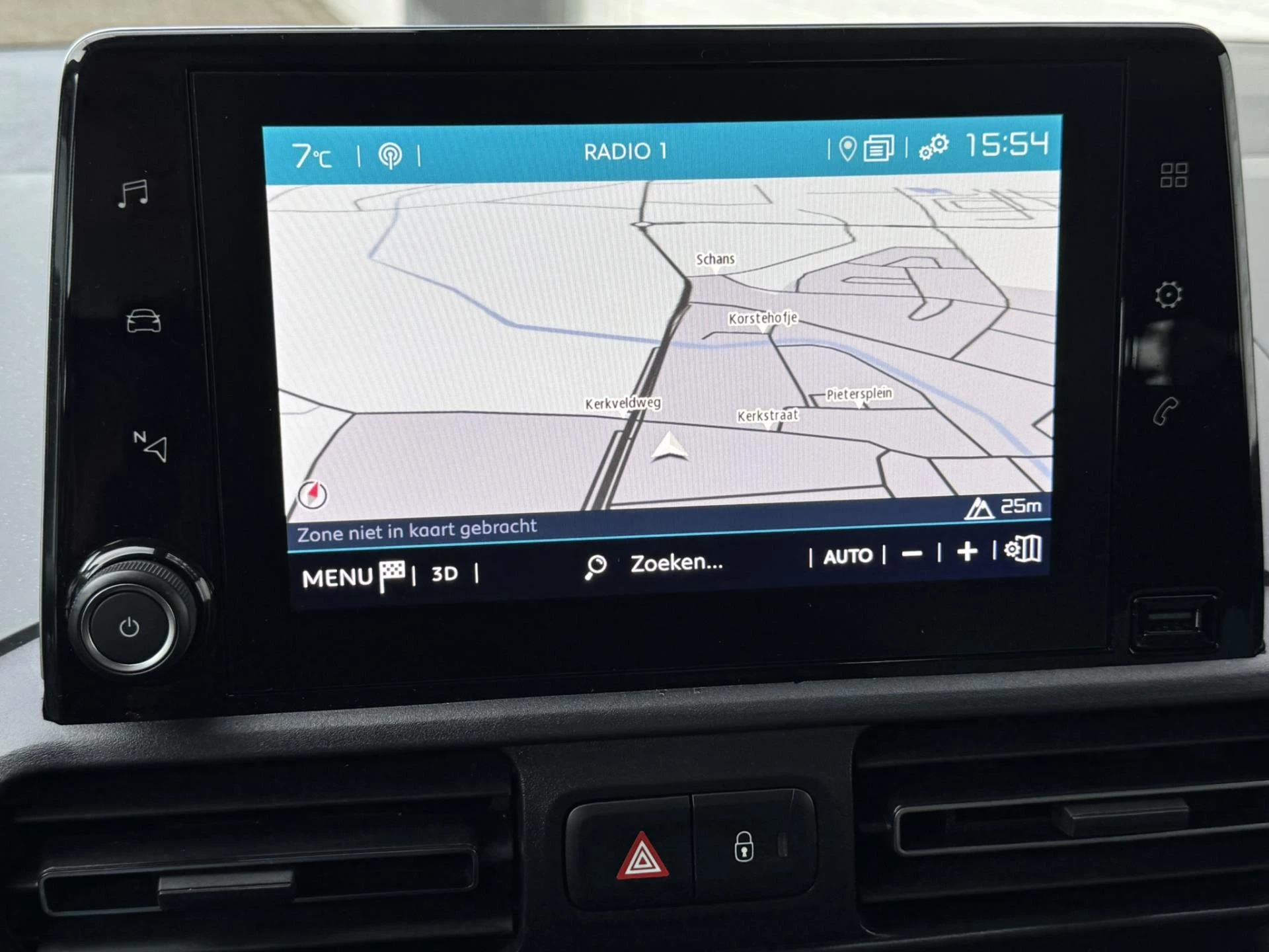 Hoofdafbeelding Citroën Berlingo