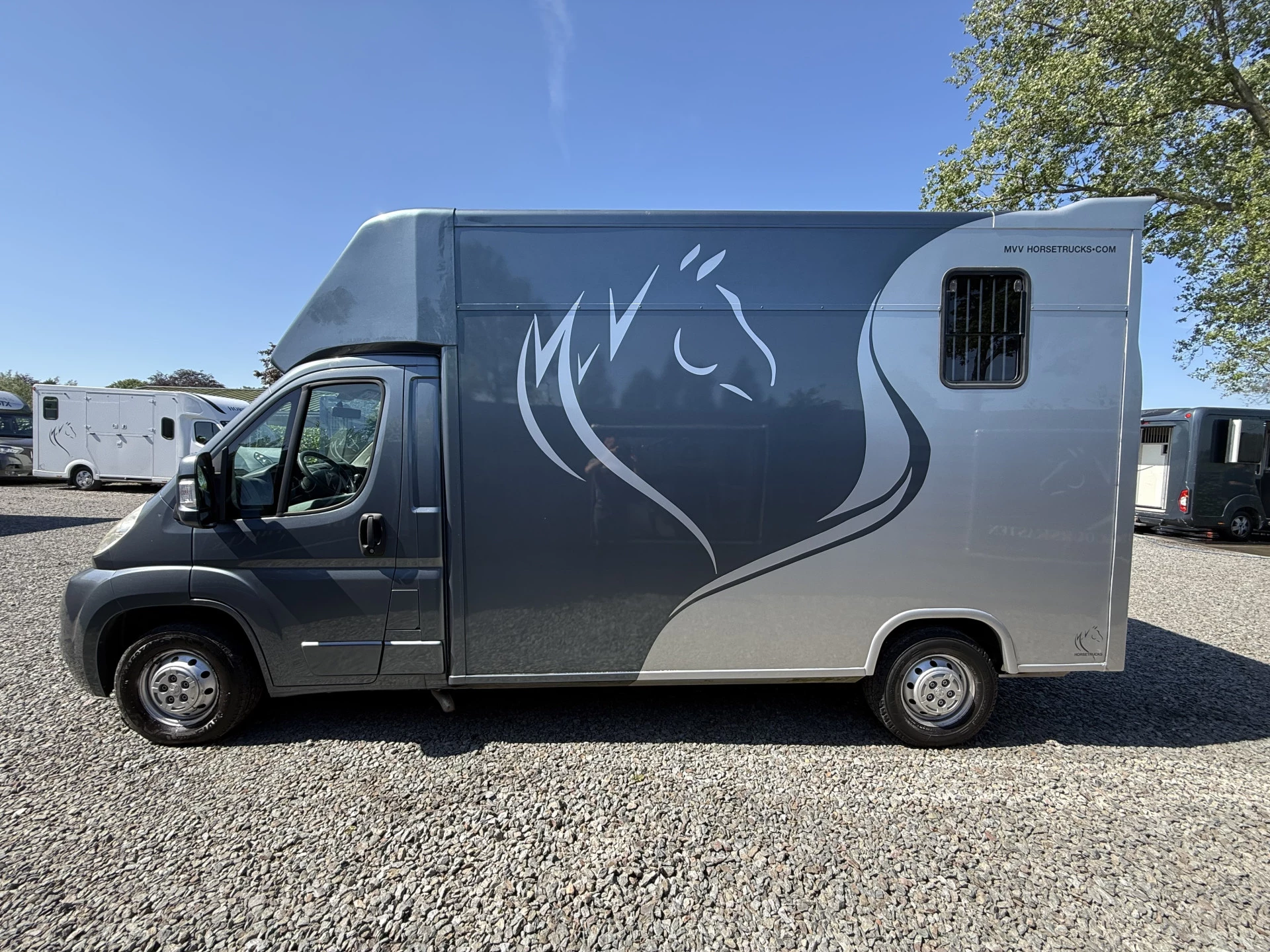 Hoofdafbeelding Peugeot Boxer