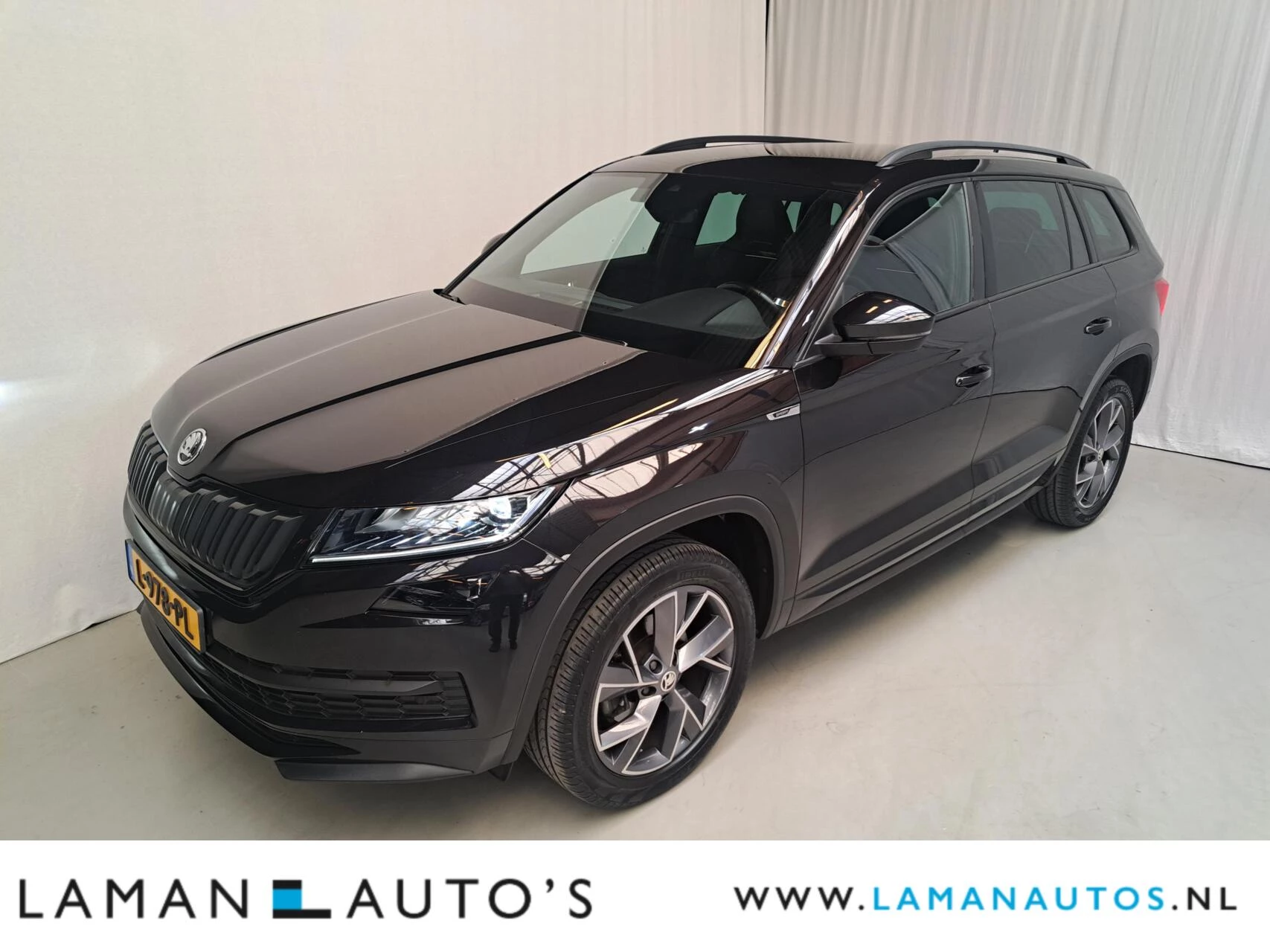Hoofdafbeelding Škoda Kodiaq