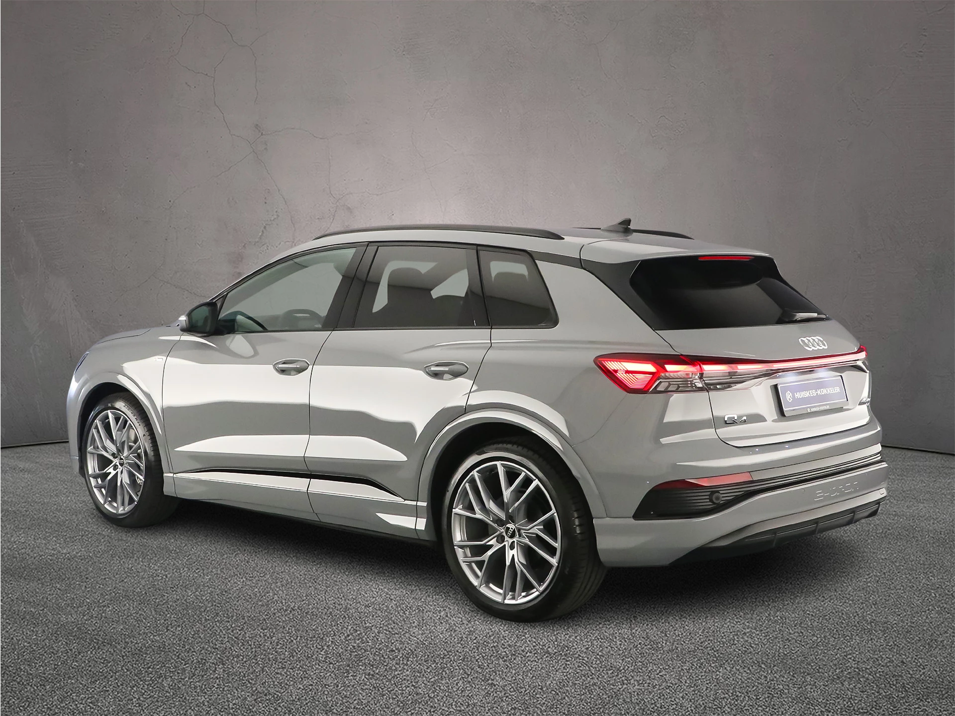 Hoofdafbeelding Audi Q4 e-tron