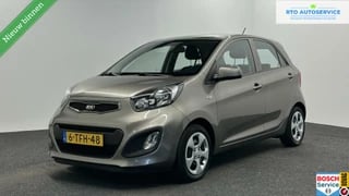 Kia Picanto 1.0 CVVT ISG Comfort Pack SLECHTS 34000 KM !!