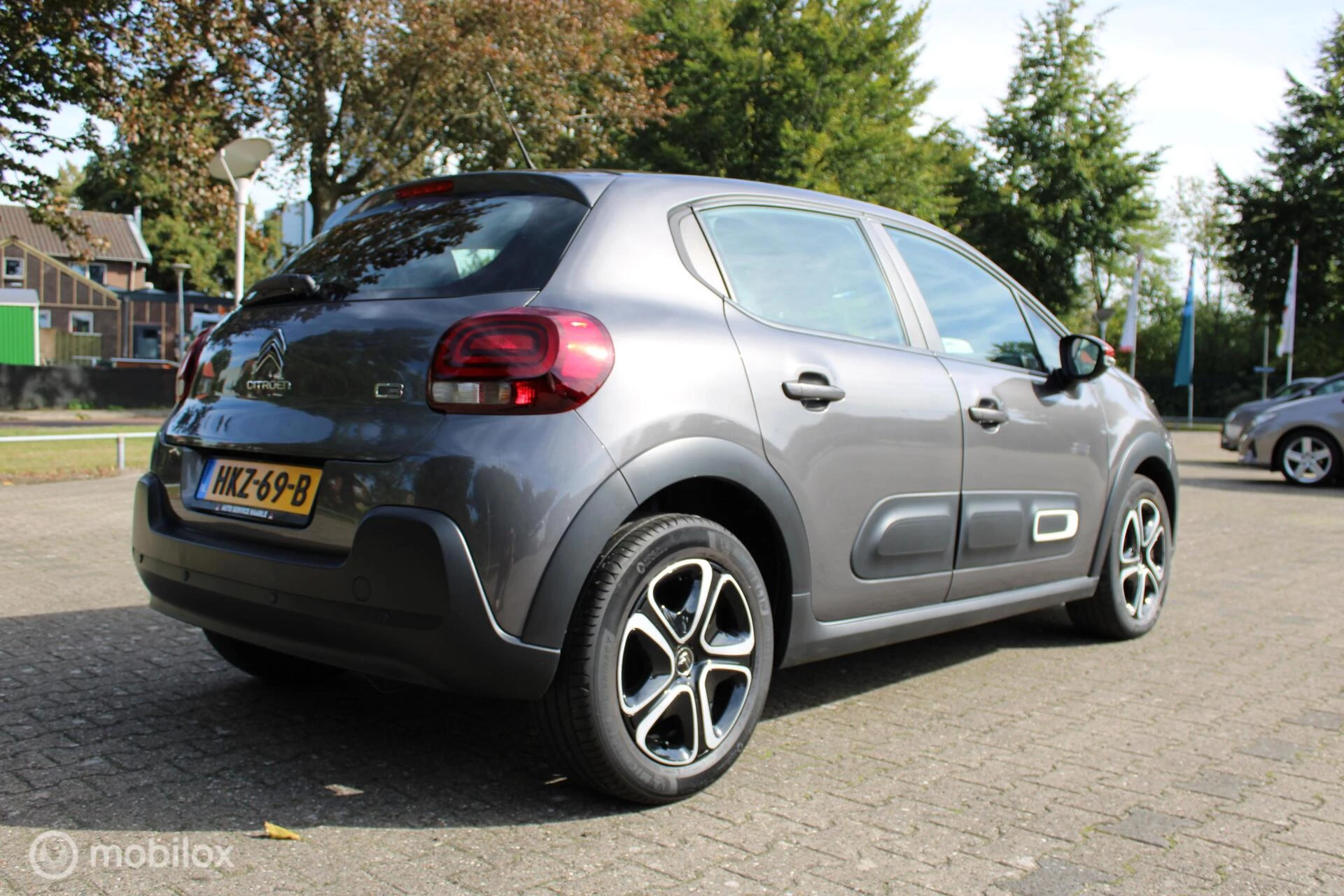 Hoofdafbeelding Citroën C3