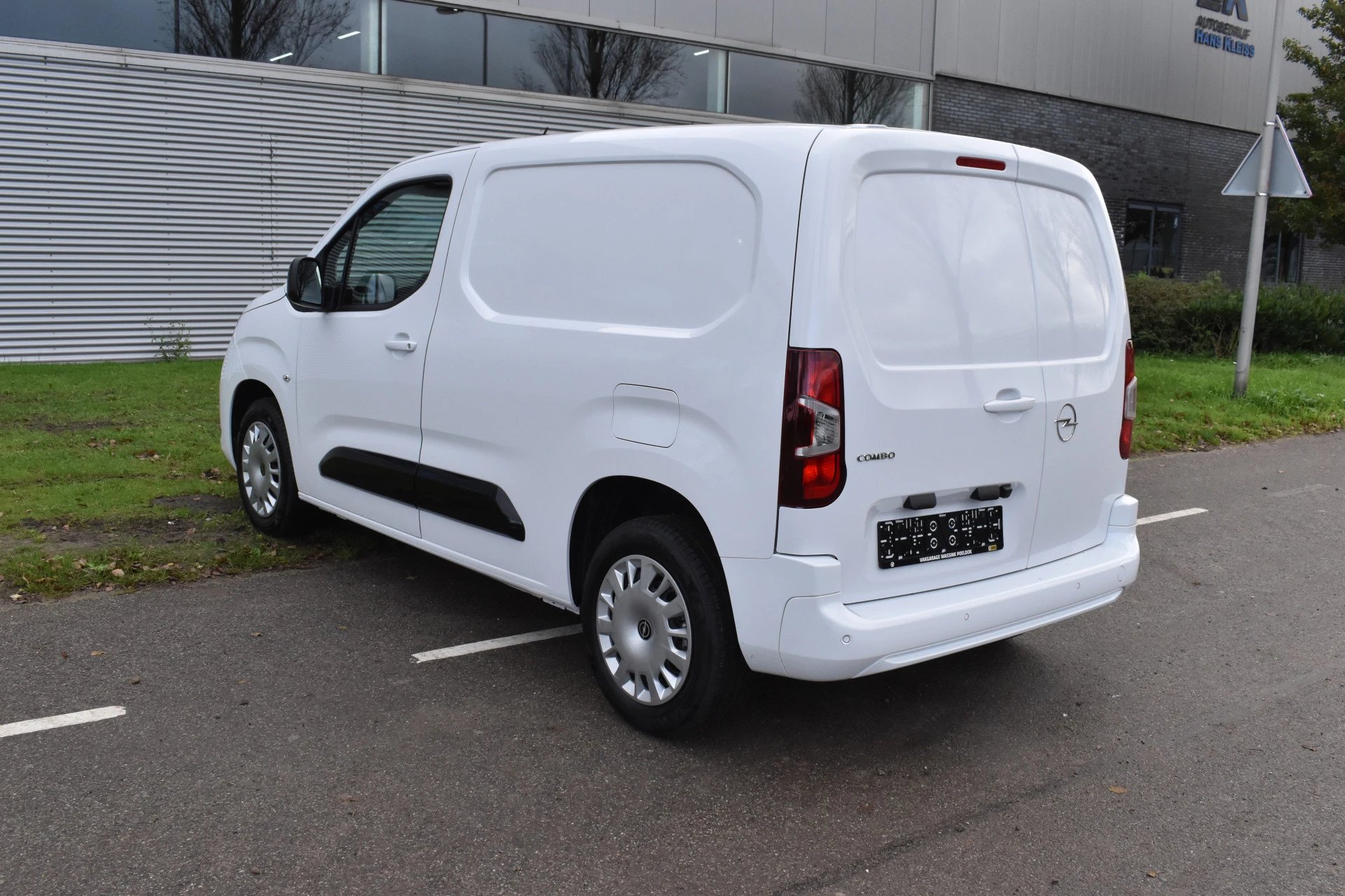 Hoofdafbeelding Opel Combo