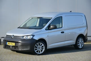 Volkswagen Caddy 2.0 TDI Clima Airco Cruise Trekhaak NAP