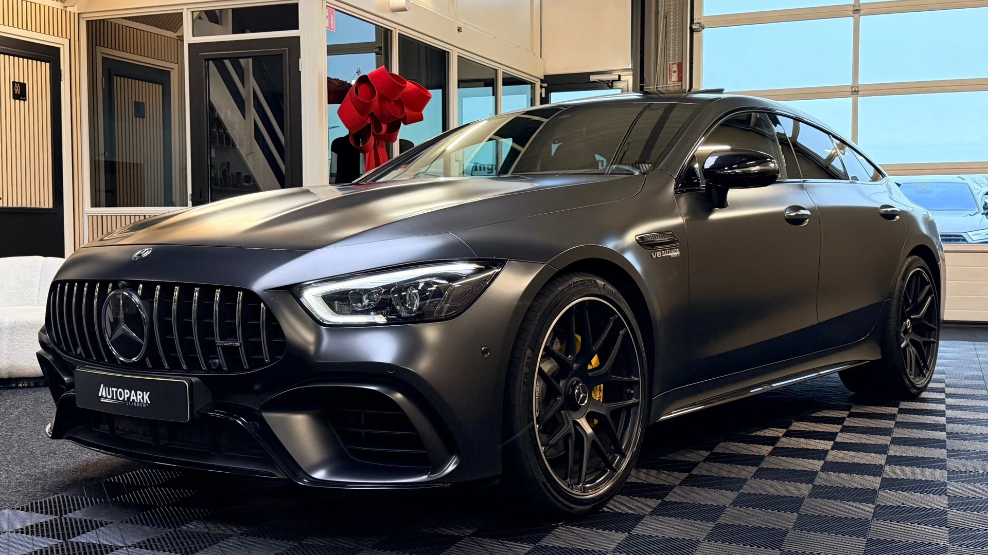 Hoofdafbeelding Mercedes-Benz AMG GT