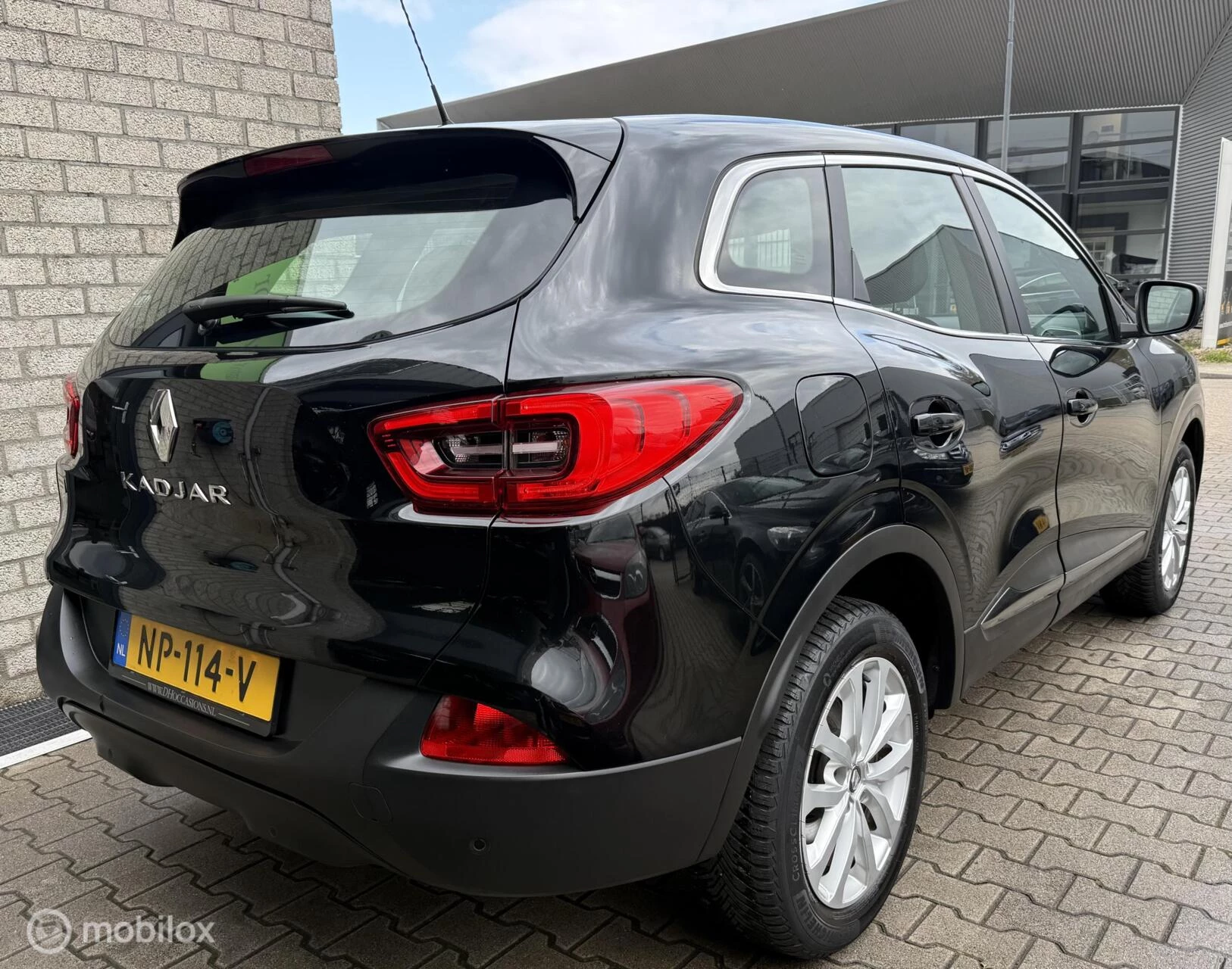 Hoofdafbeelding Renault Kadjar
