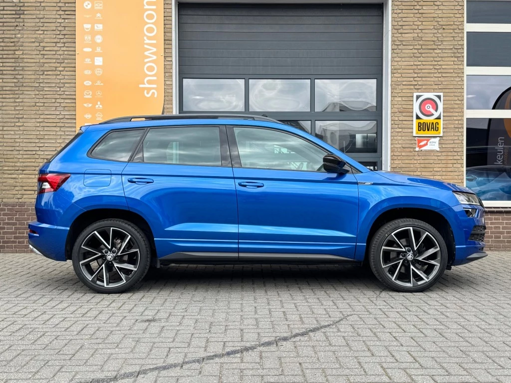 Hoofdafbeelding Škoda Karoq