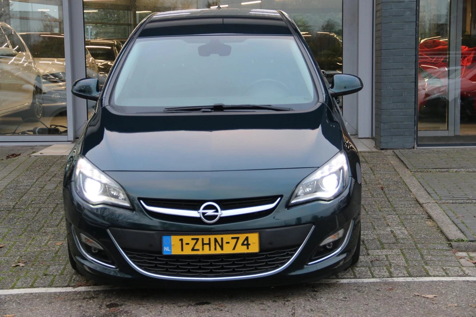 Hoofdafbeelding Opel Astra