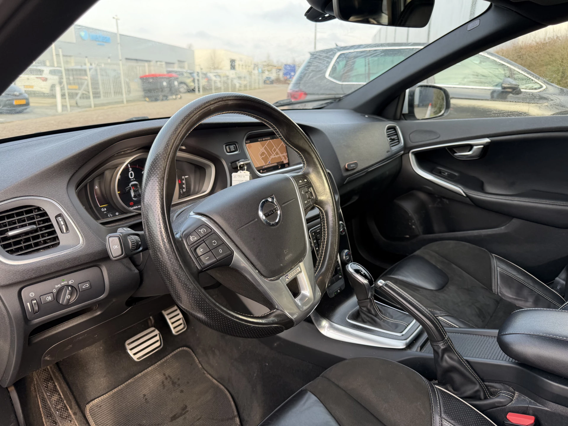 Hoofdafbeelding Volvo V40