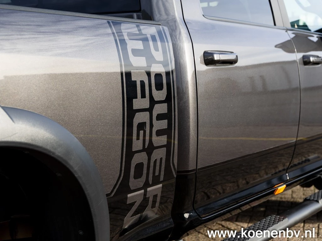 Hoofdafbeelding Dodge Ram Pick-Up