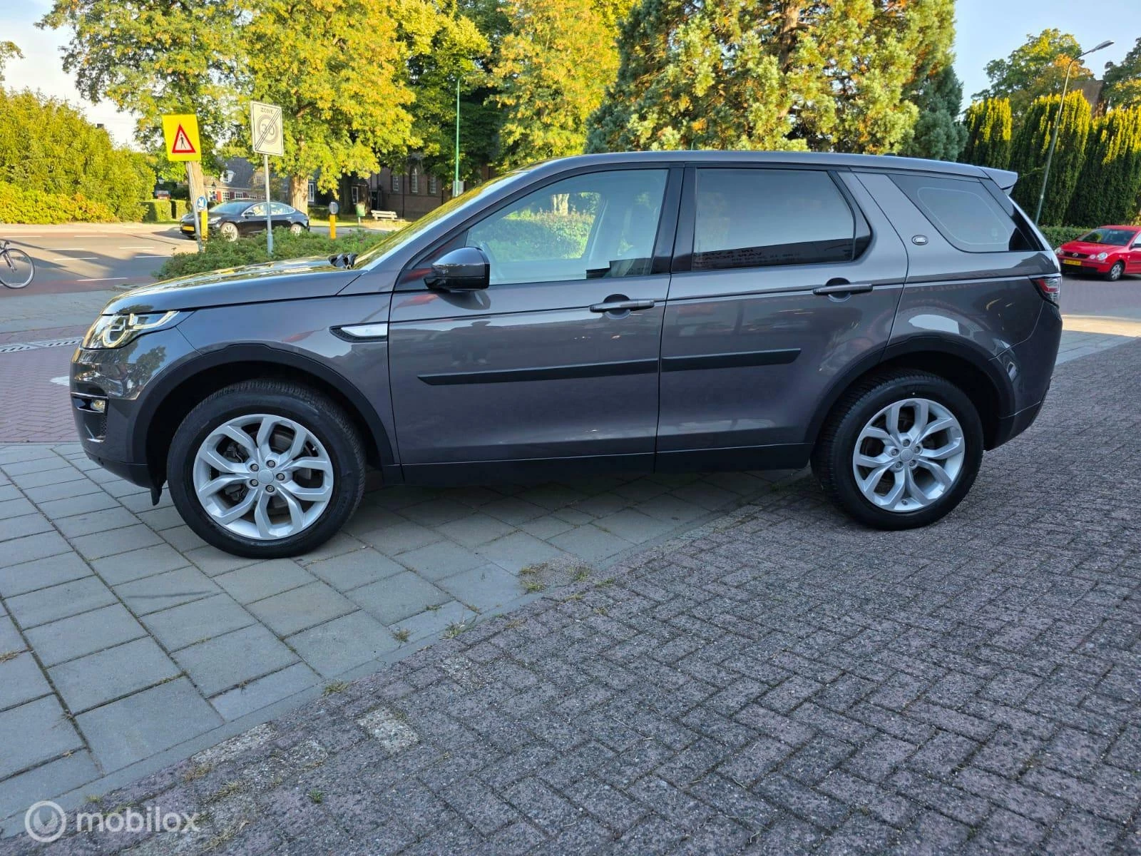 Hoofdafbeelding Land Rover Discovery Sport
