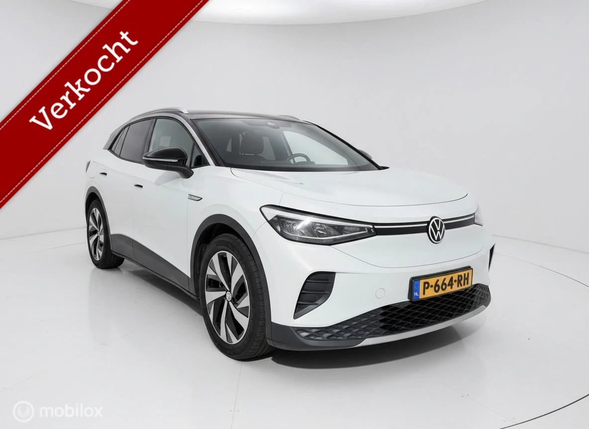 Hoofdafbeelding Volkswagen ID.4