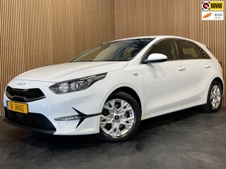 Kia Ceed 1.5 T-GDi DynamicPlusLine|160PK|AUTOMAAT|ACC|ANDROID|CARPLAY|STOEL+STUURVERW|CAMERA|CRUISE+CLIMATE|PDC-A|1e EIG|INCL.BTW|