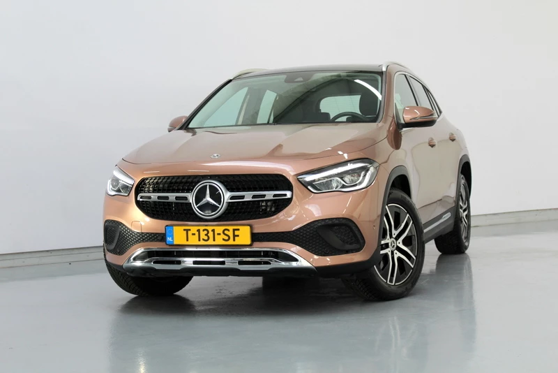 Hoofdafbeelding Mercedes-Benz GLA