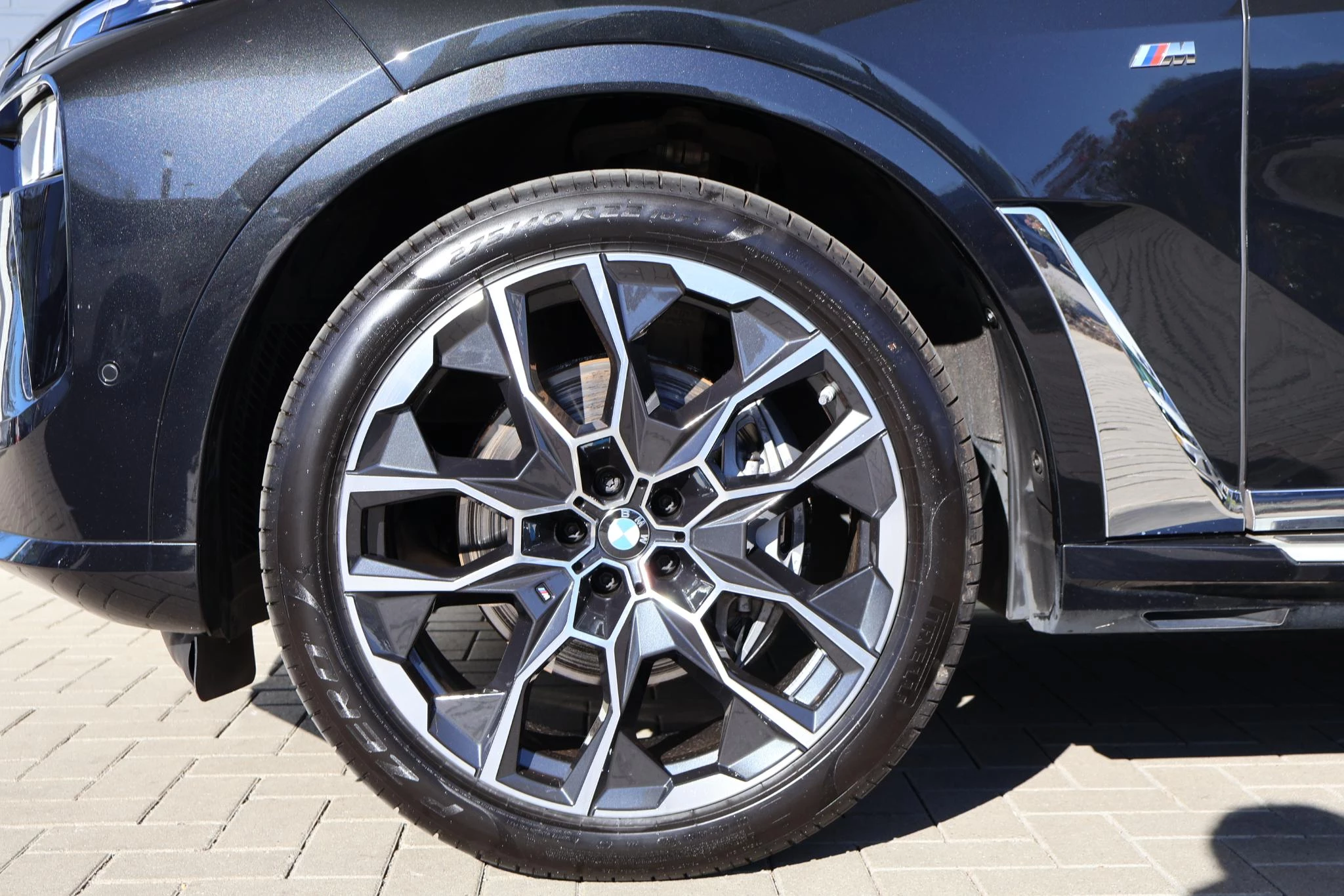 Hoofdafbeelding BMW X7