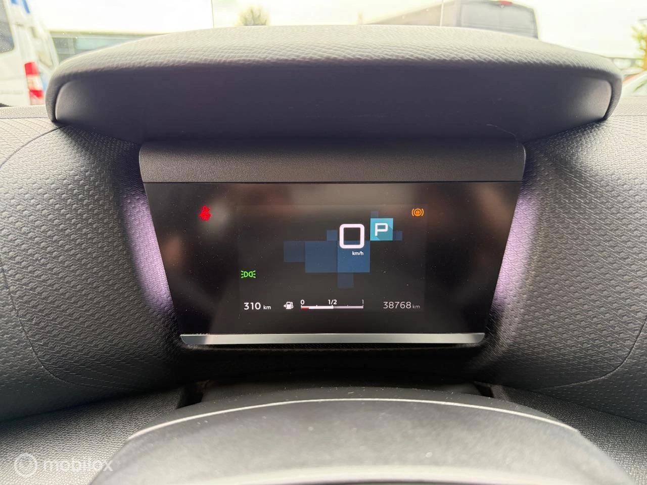Hoofdafbeelding Citroën C4