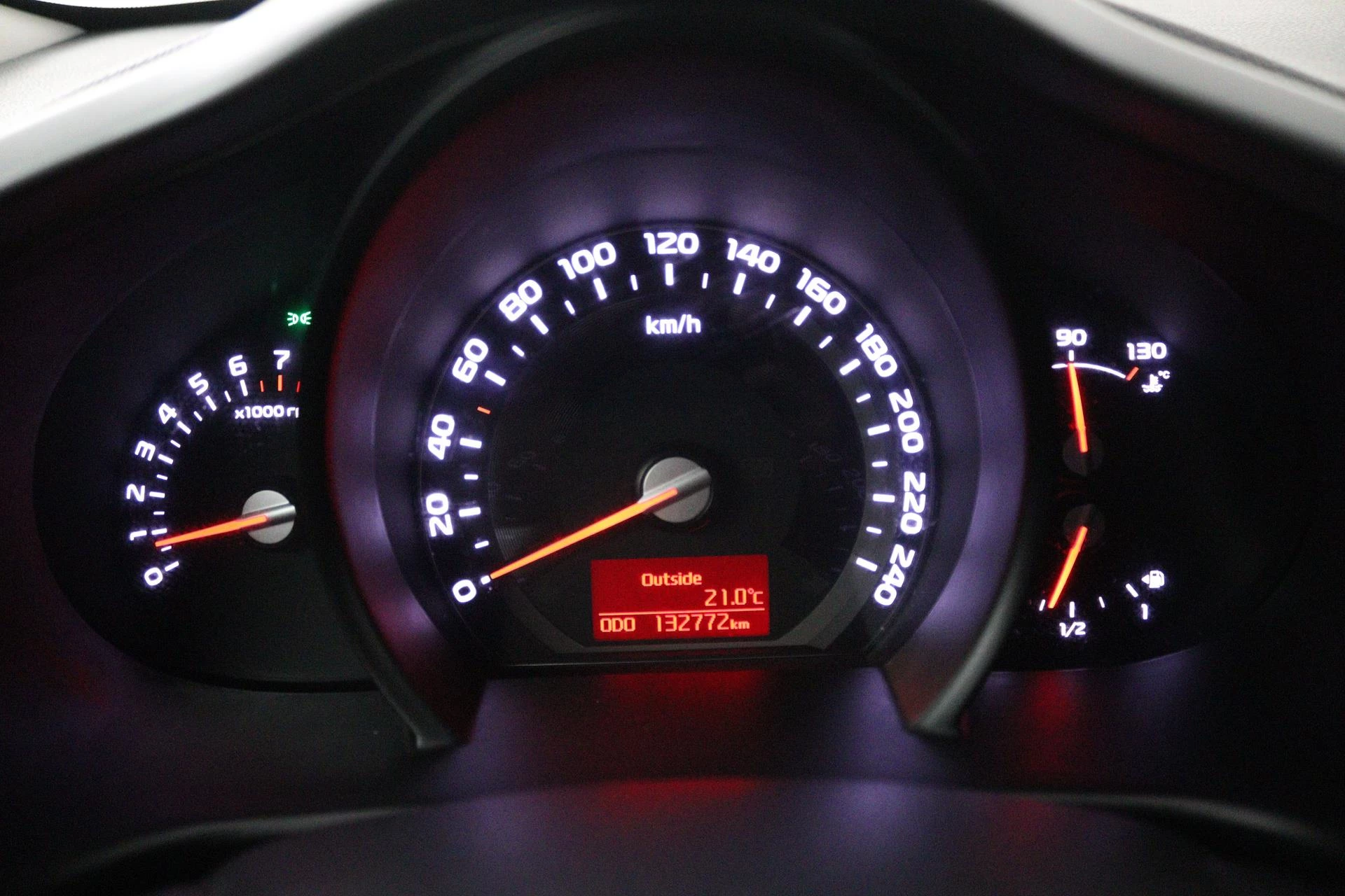 Hoofdafbeelding Kia Sportage