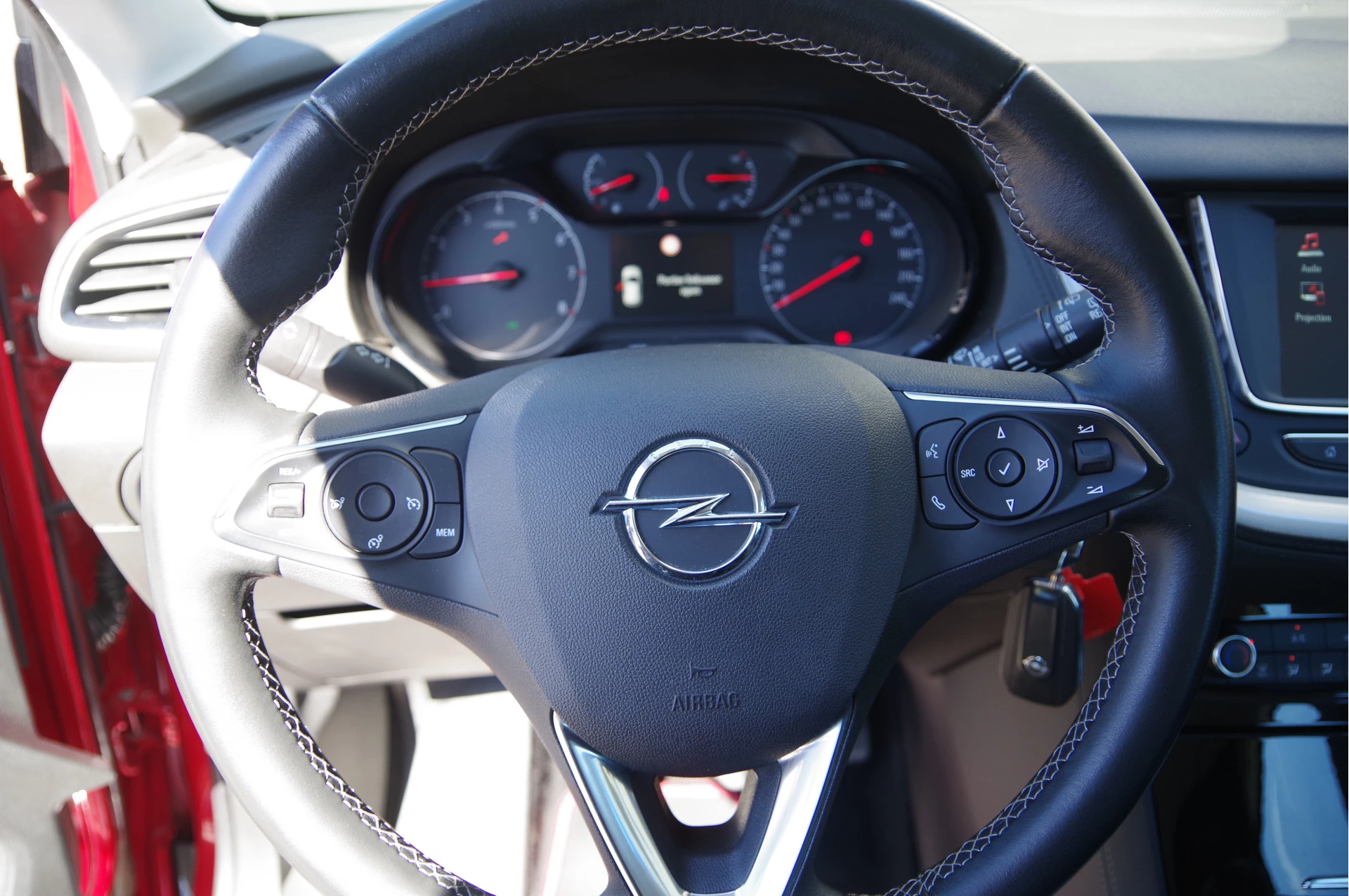 Hoofdafbeelding Opel Grandland X