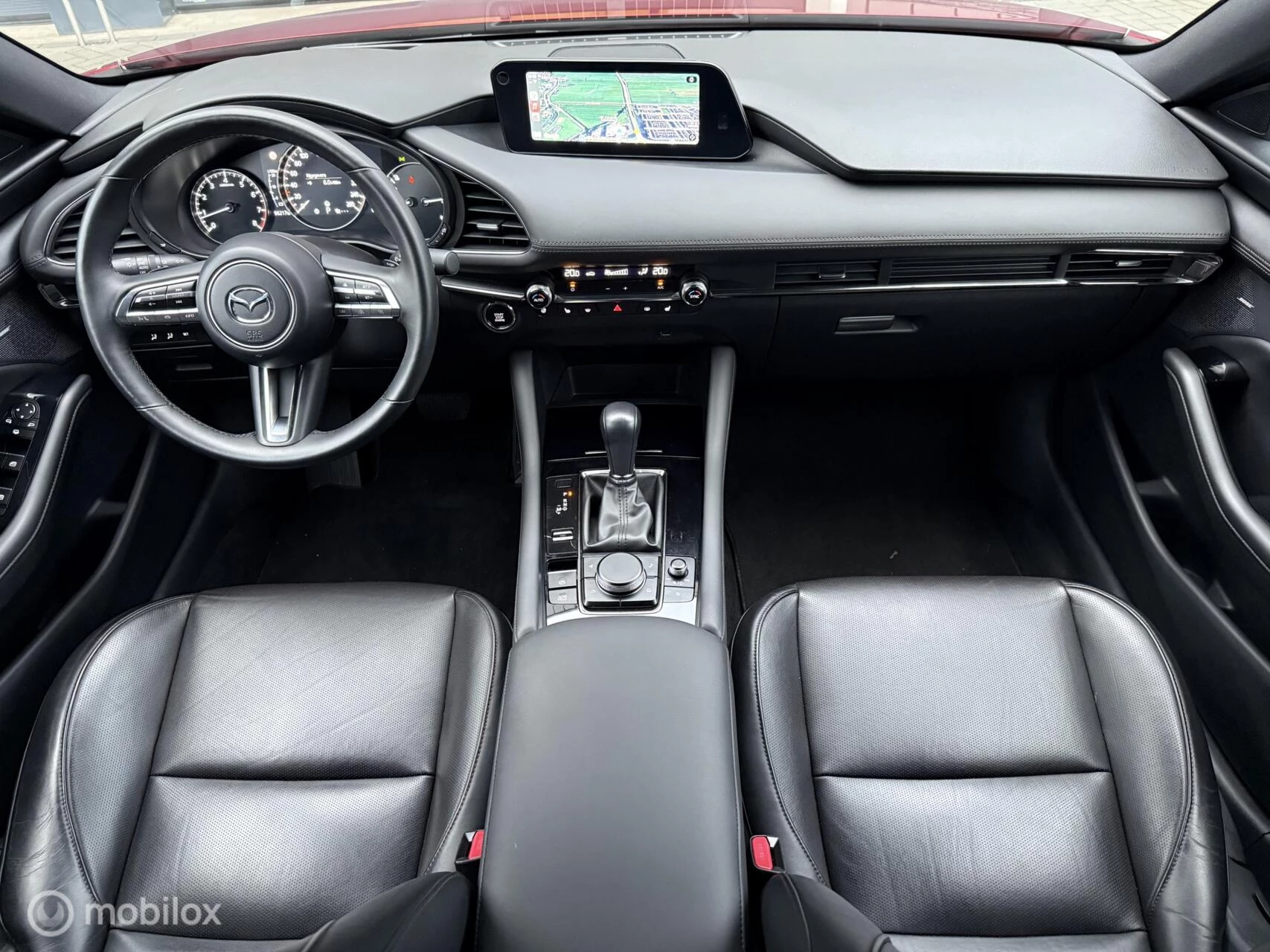 Hoofdafbeelding Mazda 3