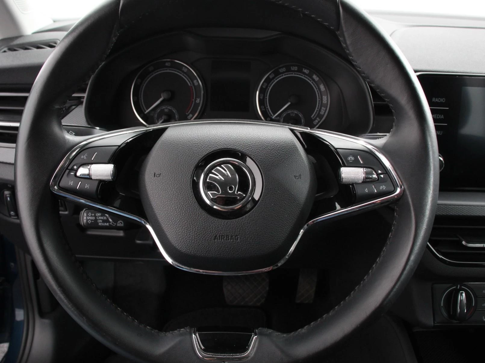 Hoofdafbeelding Škoda Kamiq