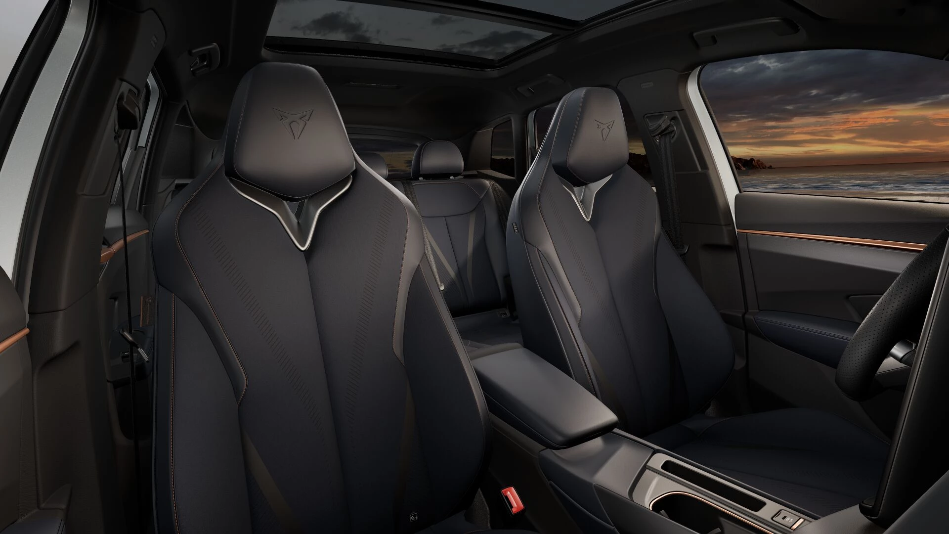 Hoofdafbeelding CUPRA Terramar