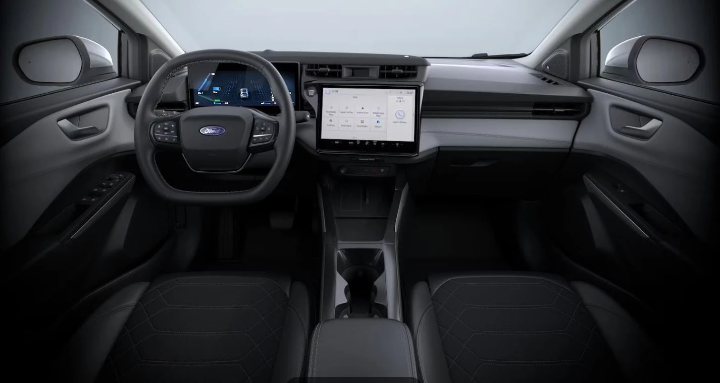 Hoofdafbeelding Ford Puma Gen-E