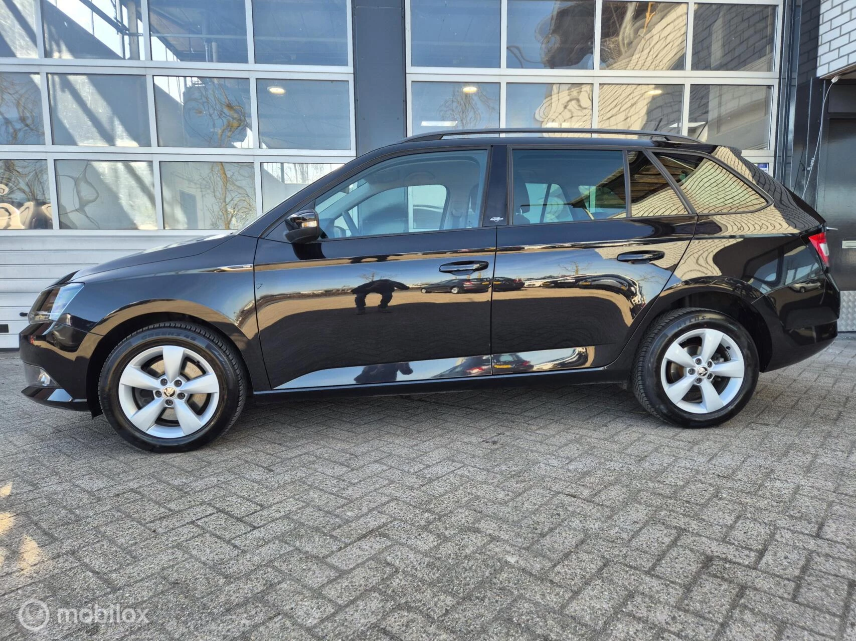 Hoofdafbeelding Škoda Fabia