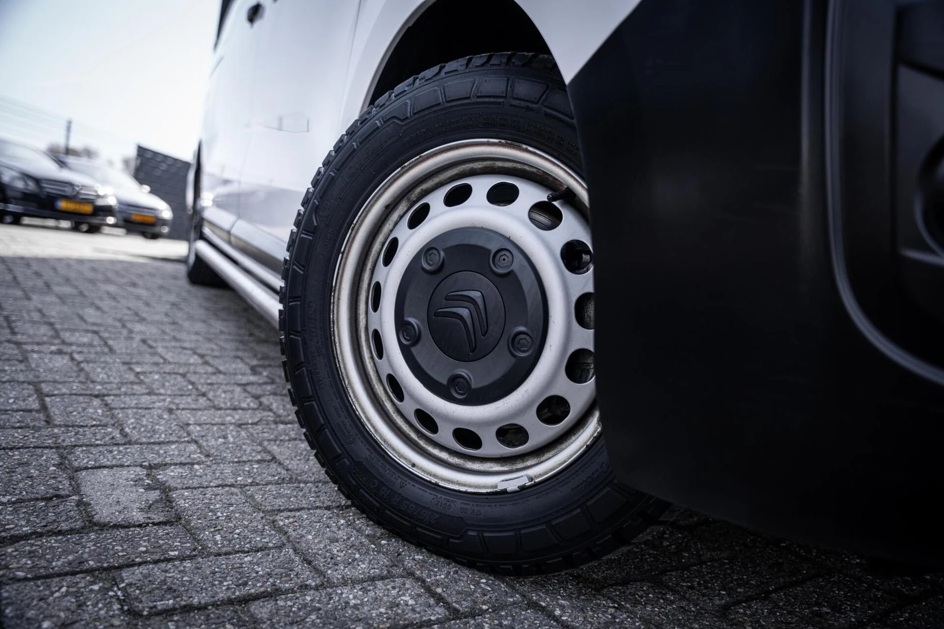 Hoofdafbeelding Citroën Jumpy