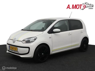 Volkswagen Up! 1.0 high up! BlueMotion
