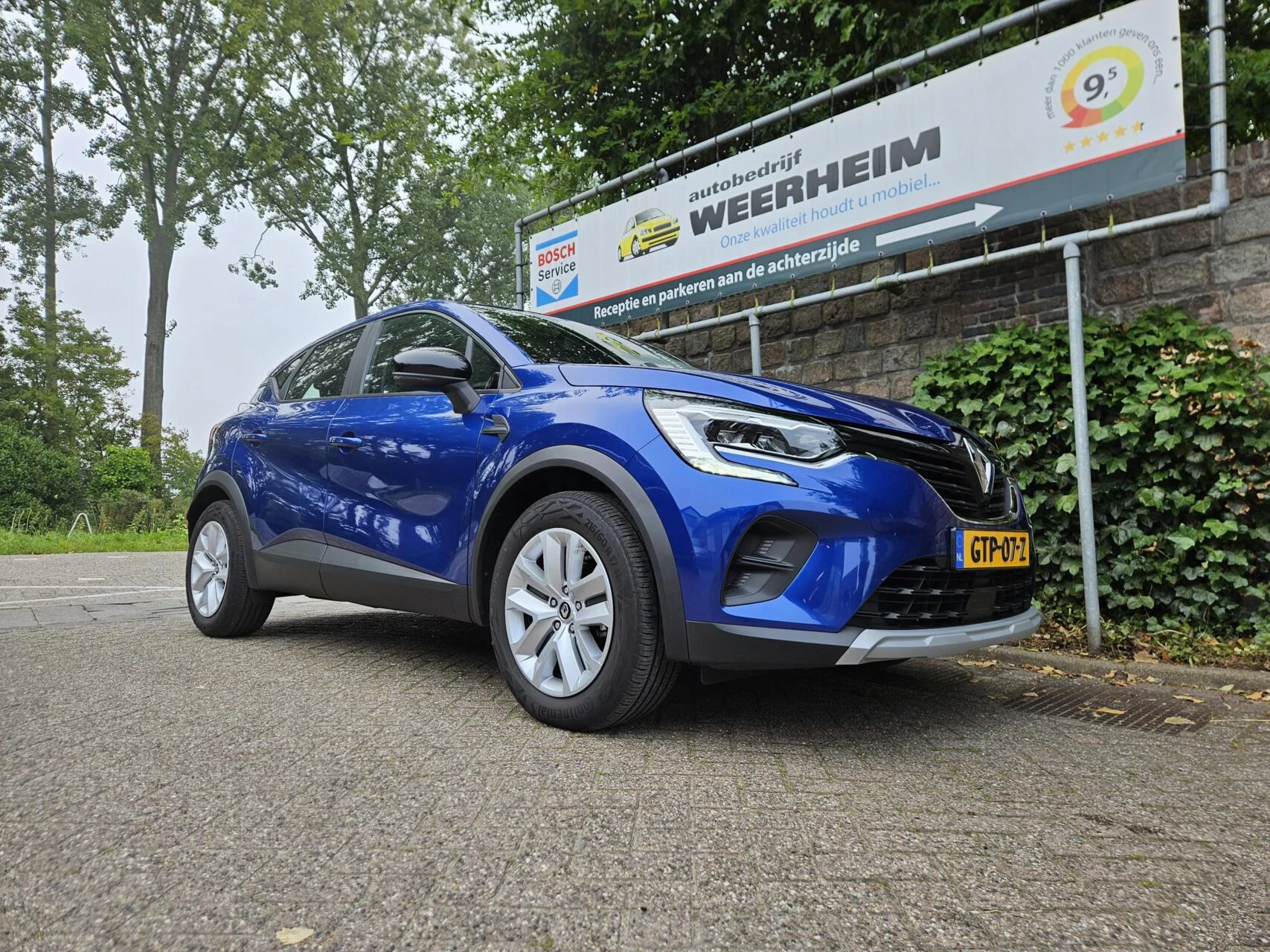 Hoofdafbeelding Renault Captur