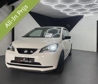 Hoofdafbeelding SEAT Mii Seat Mii 1.0 FR Connect