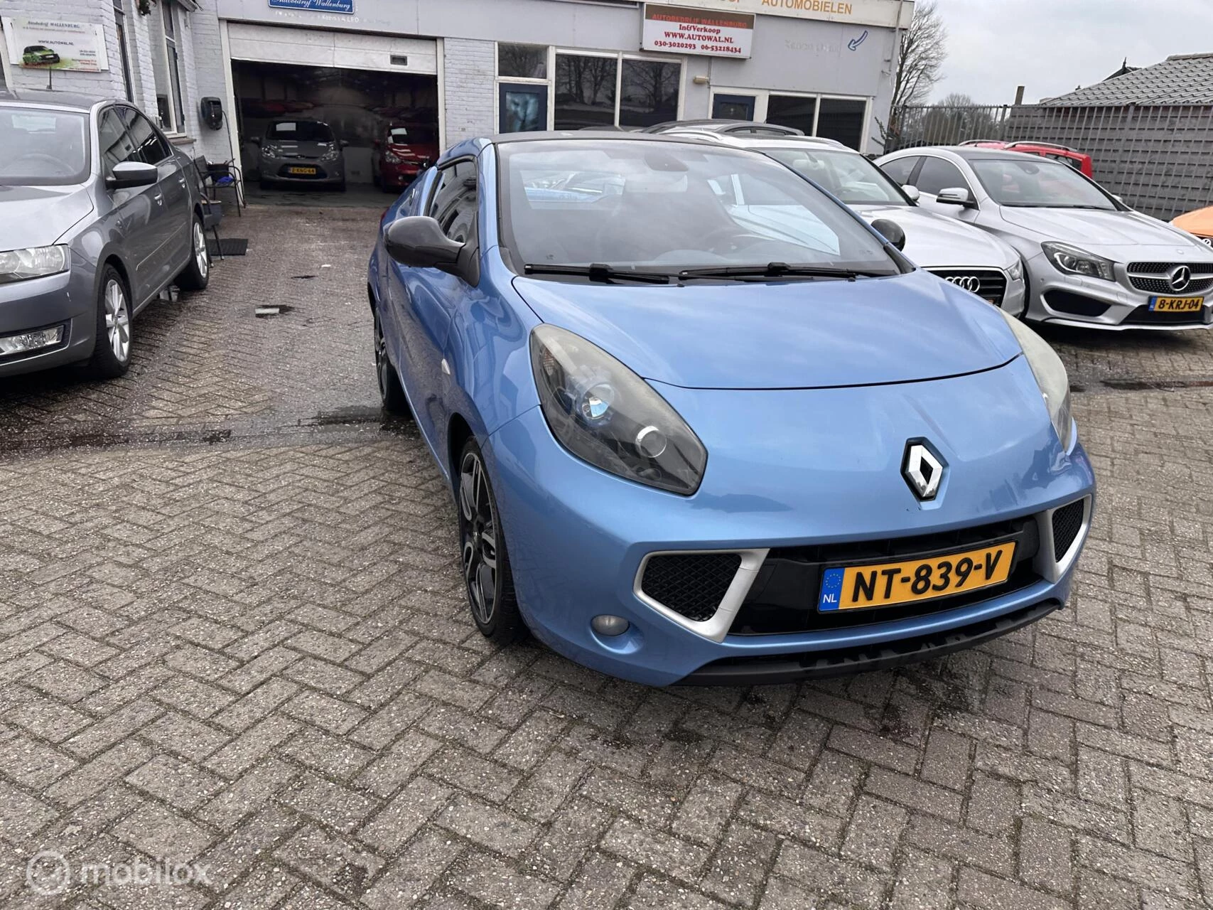 Hoofdafbeelding Renault Wind