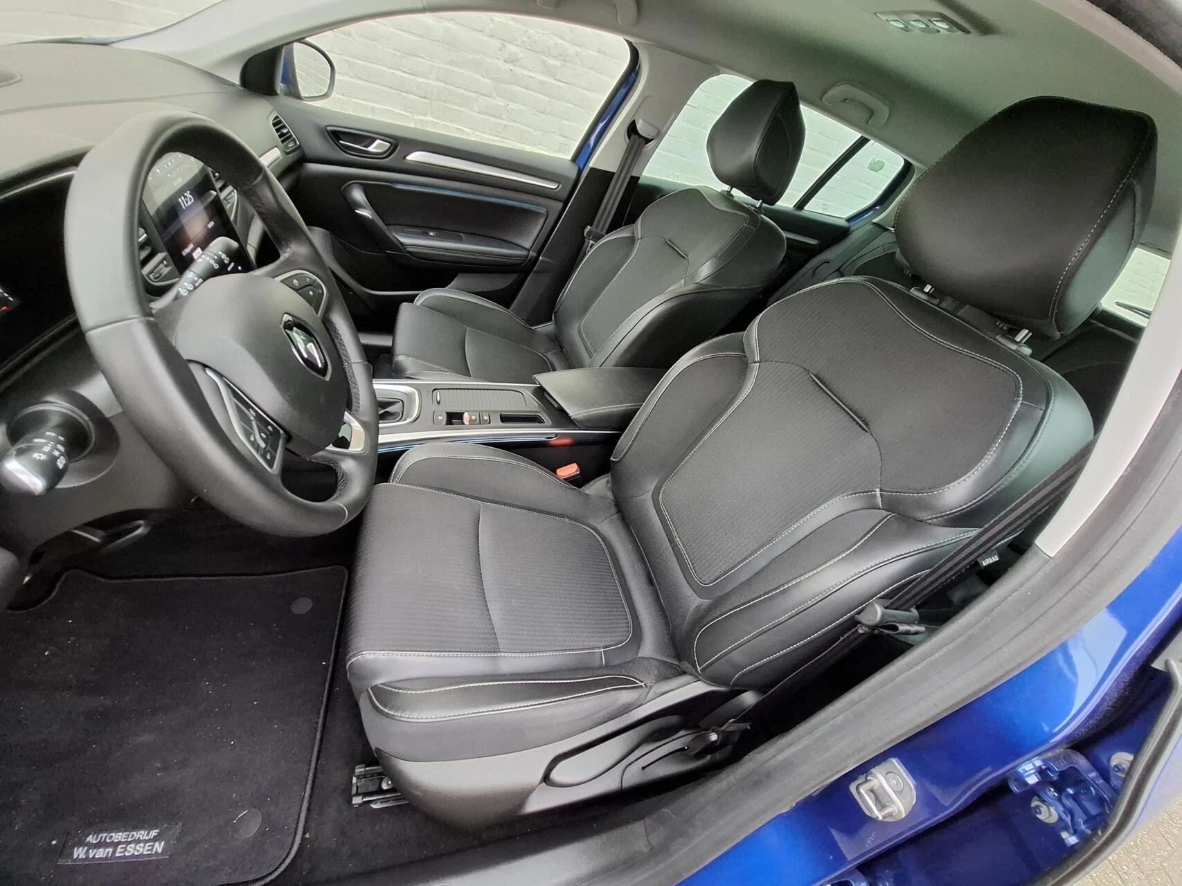 Hoofdafbeelding Renault Mégane Estate