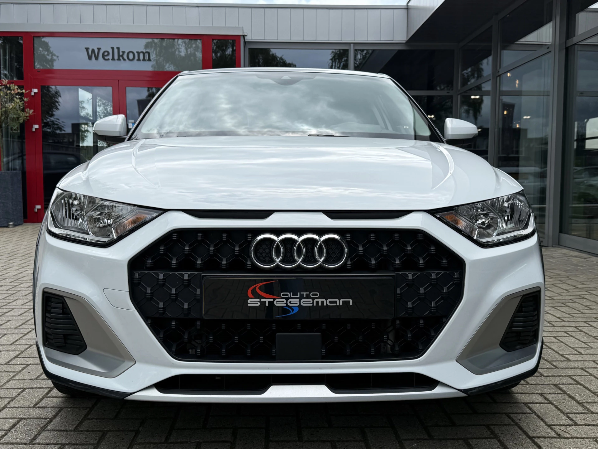 Hoofdafbeelding Audi A1
